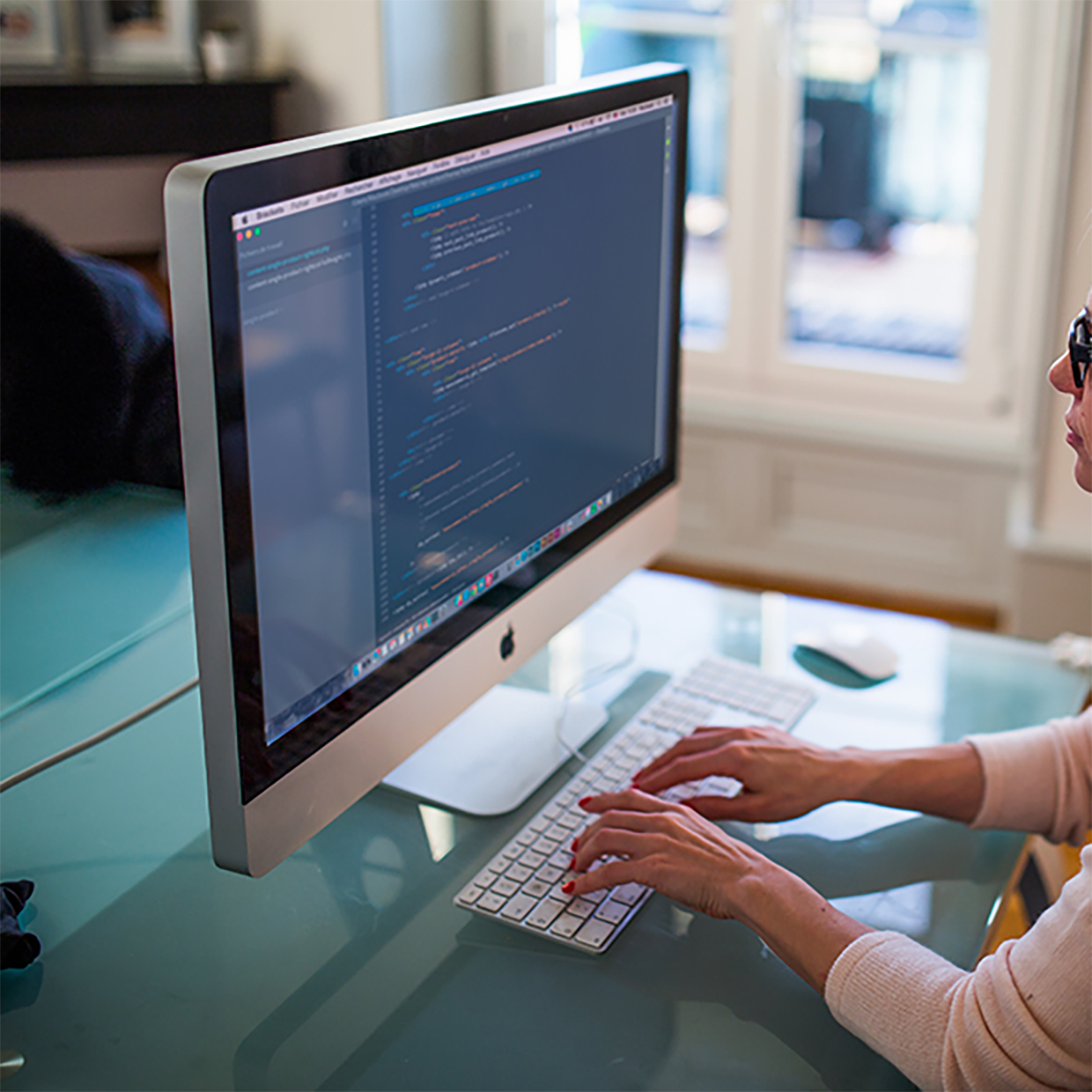 軟件開發工程師